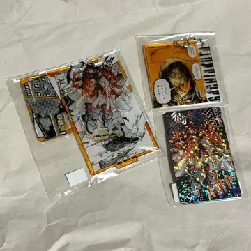 가치액터 아모 복권 메이트 3세트