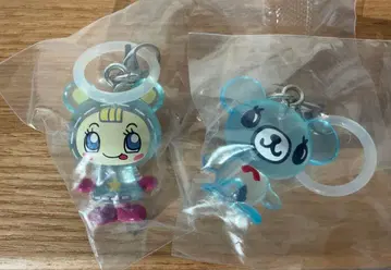 나루미야 캐릭터즈 메지루시 액세서리 블루베리에짱 민트