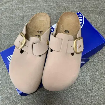 버켄스탁 보스턴 빅버클 36