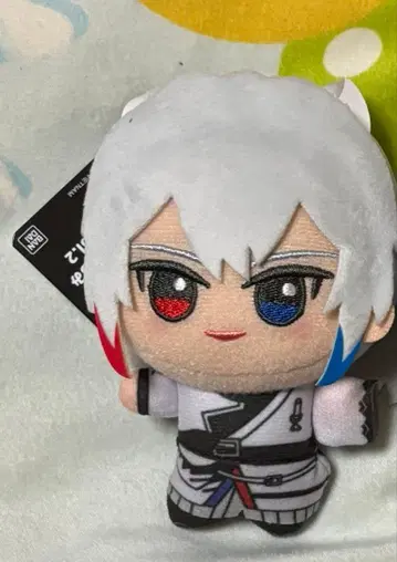 컬러풀 피치 SD 인형 2025ver 돗누쿠 마스코트 봉제 인형