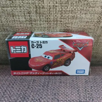 토미카 라이트닝 맥퀸 C-25 파티 타입