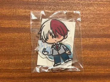 히로아카 토도로키 쇼토 유에이 고교 오픈 스쿨 미니 캐릭터 아크릴 스탠드