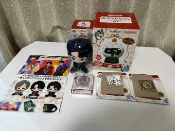 제일복권 미세스 A상 봉제 인형 와카이 히로토 라스트원상 돔 라이트