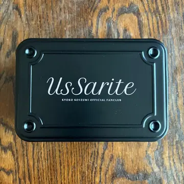 코이즈미 쿄코 Kyoko Koizumi UsSarite 팬클럽 박스