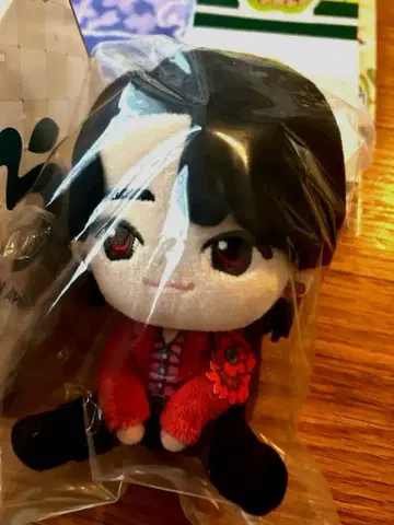 [ 선착순 ] Mrs GREEN APPLE 제일복권 봉제 인형 3종 세트