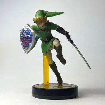 amiibo 링크 (슈퍼 스매시브라더스)