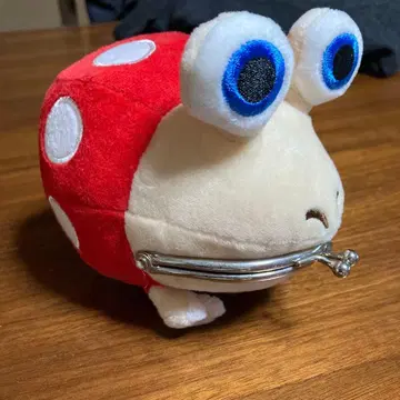 닌텐도 피크민 차피 가마구치 키링