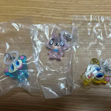 나루미야 캐릭터 메지루시 액세서리