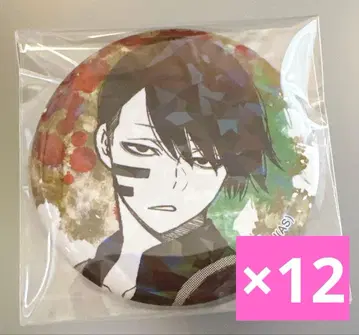 토겐안키 홀로그램 캔뱃지 무타노 12