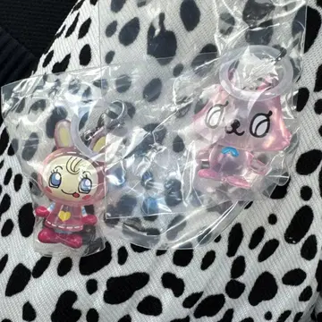 나루미야 캐릭터 메지루시 액세서리 베리에짱 피코 세트