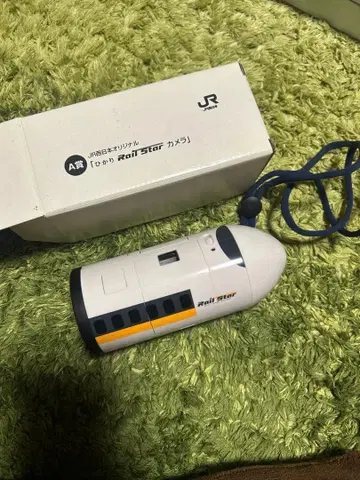 히카리 레일 스타 카메라 JR 서일본 오리지널