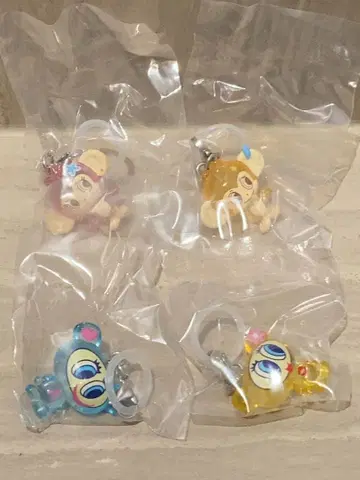 나루미야 캐릭터즈 메지루시 액세서리 나카무라 군 하나 짱 가챠