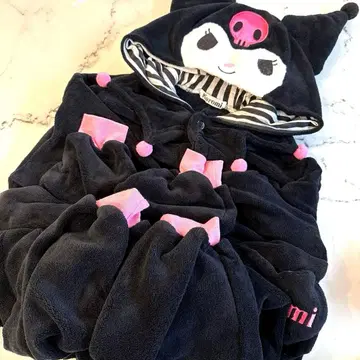 산리오 쿠로미 인형옷 코스튬 룸웨어 파자마 SANRIO