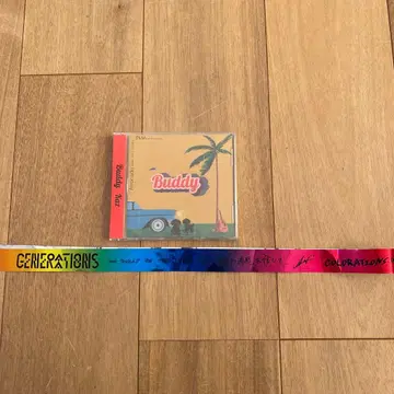 카즈하라 류토 KAZ 스즈키 아이리 Buddy 은테 CD Blu-ray