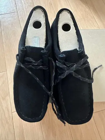 Clarks 클락스 왈라비 고어텍스 여성용 23.5 새상품