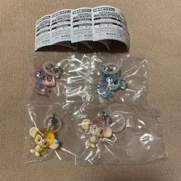 나루미야 캐릭터즈 메지루시 액세서리