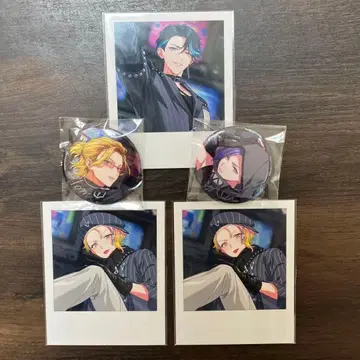 파라라이 6주년 VISTY 캔뱃지 트레카 사진