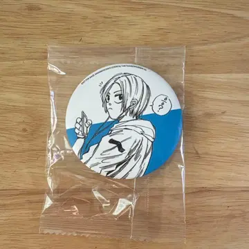 사카모토 데이즈 한국 비기너즈 팩 7권 8권 캔뱃지 아사쿠라 신 신