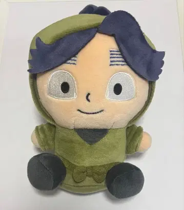 닌타마 란타로 앉은 봉제 인형 우라카제 토우나이