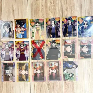 약사의 혼잣말 클리어 카드 컬렉션