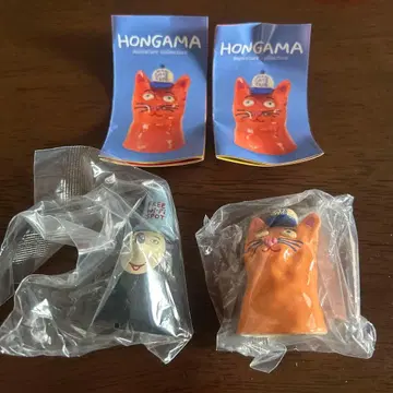 HONGAMA miniature collection 2개 세트