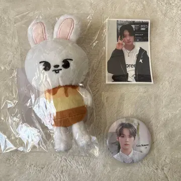 Straykids 스키즈 리노 리빗 푸딩 백참