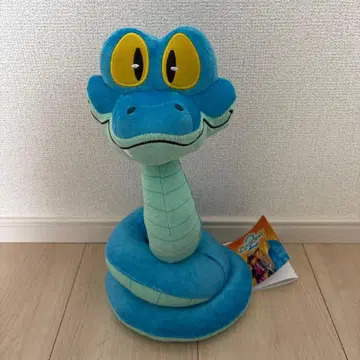 주토피아 2 뱀 게리 봉제 인형