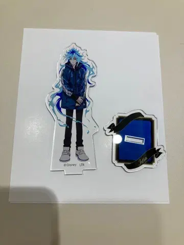 트위스테 / 이데아 / 아크릴 스탠드, 클리어 카드