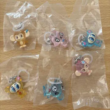 나루미야 캐릭터 메지루시 액세서리