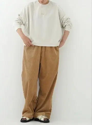 nuimond 벨로아 풀오버