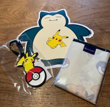 [배송비 포함] MIMARU 포켓몬 포켓몬룸 어메니티