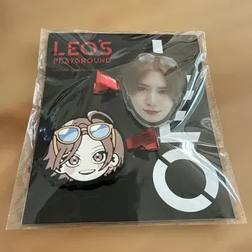 야마다 료스케 LEO'S PLAYGROUND 헤어 클립
