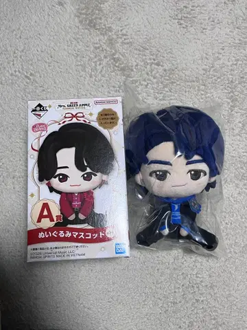 미세스 제일복권 A상 와카이 히로토