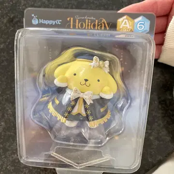 해피 복권 산리오 홀리데이 A상 6 폼폼푸딩