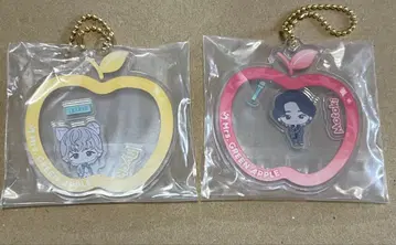 Mrs. GREEN APPLE 제일복권 미세스 E상