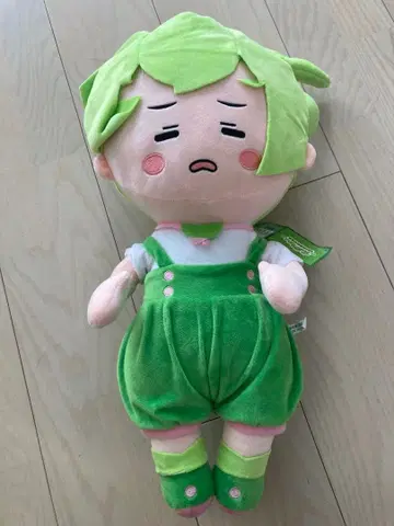 [ 미사용 ] 즌다몬 50cm 봉제 인형