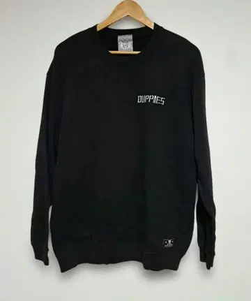 DUPPIES 맨투맨 파이브오 50duppies 다피즈