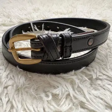 새상품급 토리 가죽 크로스 키퍼 벨트 천연 가죽 브라이들 가죽 미국제