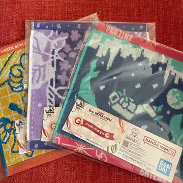 제일복권 Mrs. GREEN APPLE MAGICAL WINTER