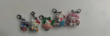 지역 한정 키티 스트랩 5개 세트