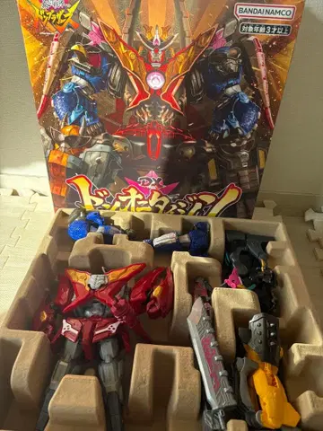 돈브라더즈 DX 돈오니타이진