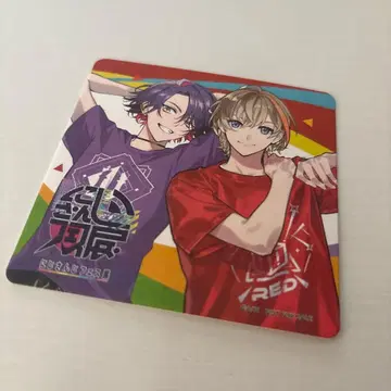 니지산지 니지 페스티벌 전시회 코스터 후라 카나토 와타라이 히바리