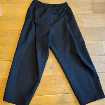 yoshiokubo GROUND FLOOR 와이드 팬츠 사이즈 2