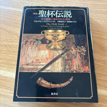 도설 성배 전설 그 기원과 숨겨진 의미