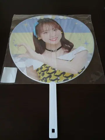 AKB48 쿠라노오 나루미 부채 외