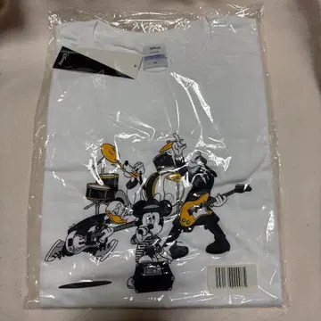 새상품 시드 디즈니 T셔츠 빌레뱅