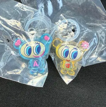 나루미야 캐릭터즈 메지루시 액세서리