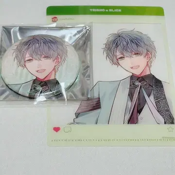 다이쇼 x 대칭 앨리스 대아리 오로라 라메 캔뱃지 그레텔