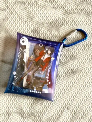 스시로 콜라보 프로세카 하타노 유라기 멀티 파우치 3개 세트