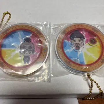 미세스 제일복권 바스락 아크릴 참 쿠스시키 오오모리 와카이